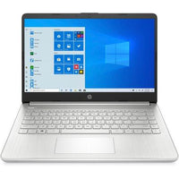 HP 15-DY2038, 15.6"FHD, I3-1125G4, 8GB, 256GB SSD, W10, SILVER, 3RD PARTY REFURBISHED