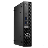DELL OPTIPLEX MFF 7010, I7-13700T, 16GB, 256GB, W11PRO, BLACK,3 YEAR WARRANTY
