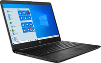 HP 17Z-CP000, 17.3" HD, ATHLON GOLD 3150U, 8GB, 128GB SSD, W11, BLACK, 3RD PARTY REFURBISHED