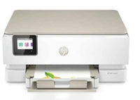 HP ENVY INSPIRE 7252E ALL-IN-ONE PRINTER, WHITE, FACTORY REFURBISHED