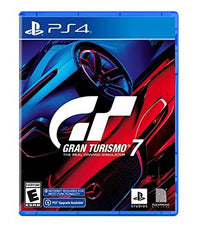 SONY PS4 GRAN TURISMO 7 STANDARD EDITION US, BLACK