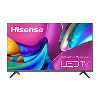 HISENSE 32" CLASS A4 SERIES LED 720P SMART ANDROID TV, BLACK