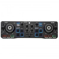 THRUSTMASTER HERCULES DJ DJCONTROL STARLIGHT, BLACK