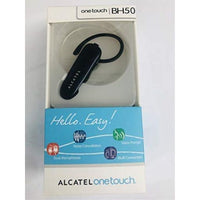 ALCATEL ONE TOUCH BH50 BLUETOOTH HEADPHONE, BLACK