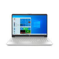 HP LAPTOP 15-DY2035, 15, 6" , I3-1125G4, 8GB, 256GB, W10, SILVER, FACTORY REFURBISHED