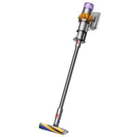 DYSON V15 DETECT 1ST GENERATION CORDLESS VACUUM CLEANER, YELLOW, 3RD PARTY REFURBISHED