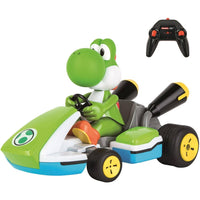 CARRERA REMOTE CONTROL YOSHI KART, ORIGINAL BOX