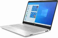 HP 15-DW3071, 15.6"FHD, I7-1165G7, 8GB, 512GB SSD, W10, SILVER, 3RD PARTY REFURBISHED