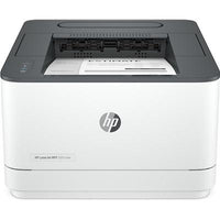 HP LASERJET PRO 3001DWE DESKTOP WIRELESS PRINTER WITH TWOSIDED PRINTING AND + IN, WHITE