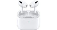 APPLE APPLE AIRPODS PRO 1ST GEN WITH MAGSAFE CHARGING CASE, WHITE,