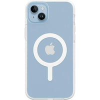 BODYGUARDZ ACE PRO WITH MAGSAFE CASE-IPHONE 14 PLUS, CLEARLY WHITE