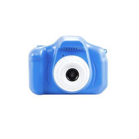 SAKAR KIDSTECH 44379 20 MEGAPIXEL KIDS DIGITAL CAMERA, BLUE