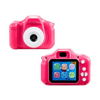 SAKAR KIDSTECH 44379 20 MEGAPIXEL KIDS DIGITAL CAMERA, PINK