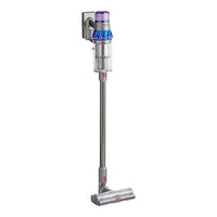 DYSON V15 DETECT PRO CORDLESS STICK VACUUM WITH BATTERY, CHARGER, AND TOOL KIT, PURPLE/SILVER