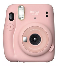 FUJI INSTAX MINI 11 PINK, PINK