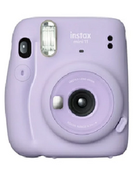 FUJI INSTAX MINI 11, LILAC PURPLE