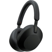 SONY   WH1000XM5 WIRELESS NOISECANCELING OVERTHEEAR HEADPHONES, BLACK