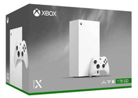 MICROSOFT XBOX SERIES X 1TB CONSOLE-JP NEW MODEL, WHITE