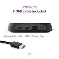 ROKU ULTRA  NETWORK AUDIO/VIDEO PLAYER  WIRELESS LAN, BLACK