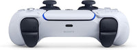 SONY DUALSENSE PS5 WIRELESS CONTROLLER  JP SPECS, WHITE