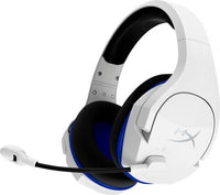 HYPERX HHSS1C-KB-WT/G CLOUD STINGER CORE-FOR PS4, PS5, PC, WHITE