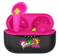 OTL NINTENDO SPLATOON 2 TWS WIRELESS EARPHONES - EUR SPEC, MULTICOLOR