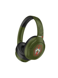 OTL CALL OF DUTY MODERN WARFARE III  WIRELESS HEADPHONES - OLIVE SNAKE - US SPEC, MULTICOLOR