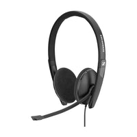 EPOS PC 8.2 USB HEADSET ONEAR WIRED USB, BLACK