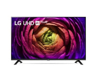 LG SMART TV 50UR73006LA 50" 4K HDR UHD SMART IPS LED TV, BLACK