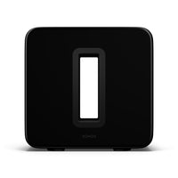 SONOS  SUB (GEN 3) THE SUBWOOFER FOR DEEP BASS, BLACK