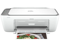 HP DESKJET IA 2875 AIO PRINTER, WHITE