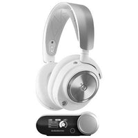 STEELSERIES ARCTIS NOVA PRO WIRELESS MULTI GAMING HEADSET FOR XBOX SERIES X|S, XBOX ONE, WHITE