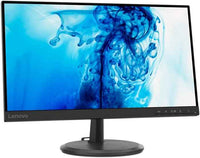 LENOVO  D22E-20 MONITOR 75HZ, 21.45" FHD, DARK GRAY