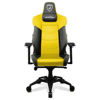 LAMBORGHINI GAMING CHAIR VENENO LITE LB-GC, YELLOW