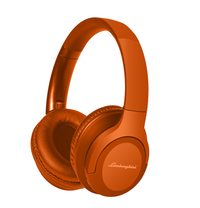 LAMBORGHINI HEADSET HURACAN BOREALIS LB-HS URUS, ORANGE