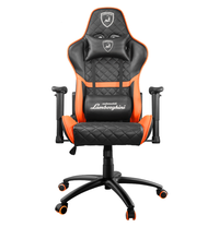 LAMBORGHINI GAMING CHAIR VENENO NOCTIS LB-GC, BLACK