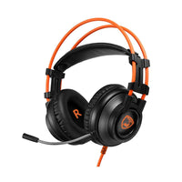 LAMBORGHINI GAMING HEADSET VENENO PRO LB-GM HS PRO, ORANGE