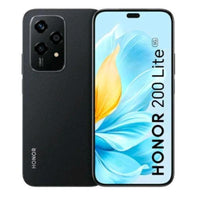 HONOR 200 LITE 8256GB DS 5G BLACK, 0