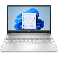 HP 15-DY2702, 15.6"FHD TOUCH, I3-1115G4, 8GB, 256GB SSD, W11, SILVER, 3RD PARTY REFURBISHED