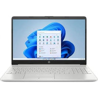 HP 15-DW4725, 15"HD, I5-1235U, 8GB, 512GB SSD, W11, SILVER, 3RD PARTY REFURBISHED