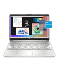 HP 15-DY5024NR, 15.6"FHD, I5-1235U, 8GB, 256GB SSD, W11, SILVER