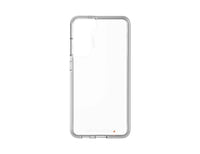 ZAGG GEAR4  CRYSTAL PALACE SNAP CLEAR CASE FOR SAMSUNG GALAXY S21 FE 5G, CLEAR