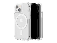 ZAGG GEAR 4 CRYSTAL PALACE SNAP CLEAR CASE FOR IPHONE 5.4" , CLEAR