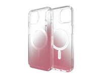 ZAGG GEAR 4 COMPATIBLE WITH MAGSAFE13 FT/4M DROP PROTECTION MILAN SNAP ROSE CASE FOR IPHONE PRO 6.1