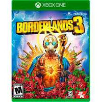 TAKE 2 BORDERLANDS 3  XBOX ONE, GREEN