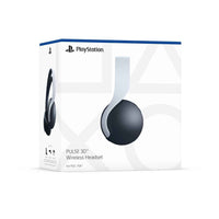 SONY PS5 HEADSET PULSE 3D WHITE - LATAM, WHITE