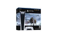 SONY PLAYSTATION 5 CONSOLE  DIGITAL EDITION GOD OF WAR RAGNAROK BUNDLE USA, WHITE