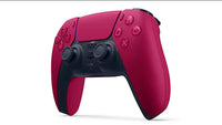 SONY DUALSENSE WIRELESS CONTROLLER - COSMIC RED - US SPEC, MULTICOLOR