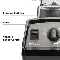 VITAMIX PROPEL SERIES 510 BLENDER, BLACK