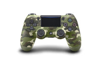 Sony DualShock 4 Wireless Controller - Green Camo